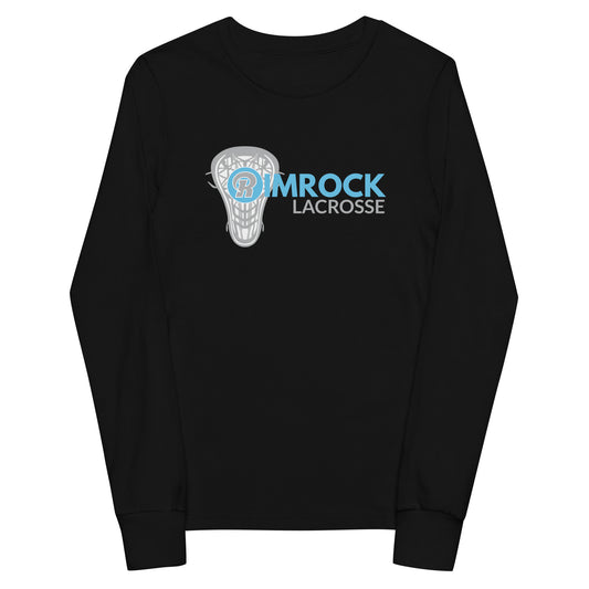 Youth Rimrock Lacrosse Gildan Long Sleeve Tee