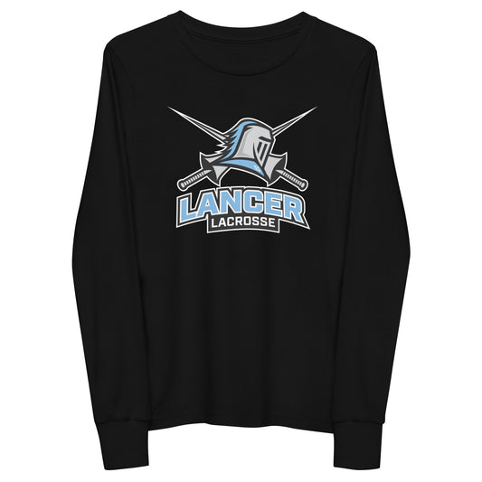 Youth Lancer Lacrosse Long Sleeve Shirt