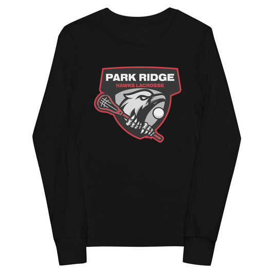 Youth Park Ridge Lacrosse Long Sleeve Shirt
