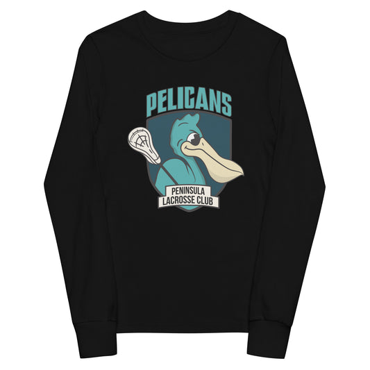 Youth Peninsula Lacrosse Long Sleeve Shirt