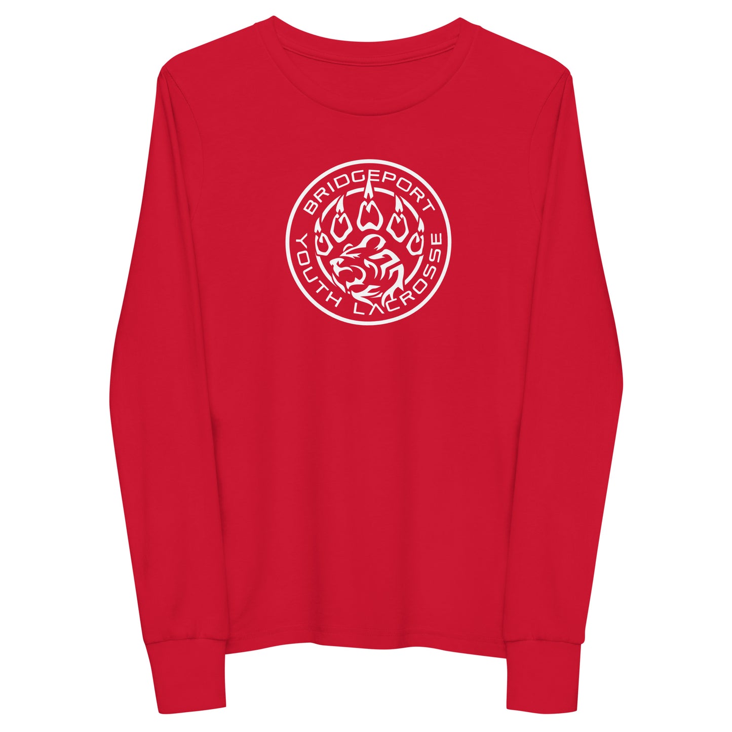 Youth long sleeve tee