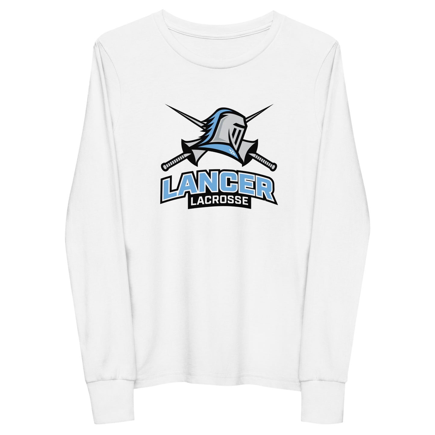 Youth Lancer Lacrosse Long Sleeve Shirt
