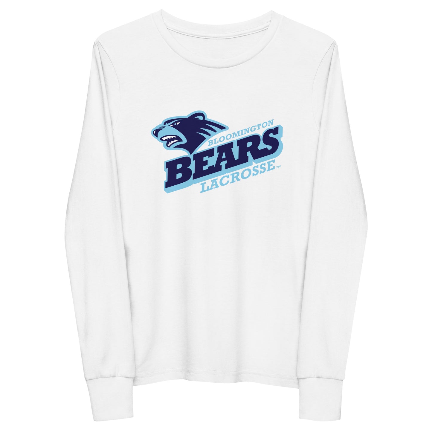 Youth BYLA Long Sleeve Shirt