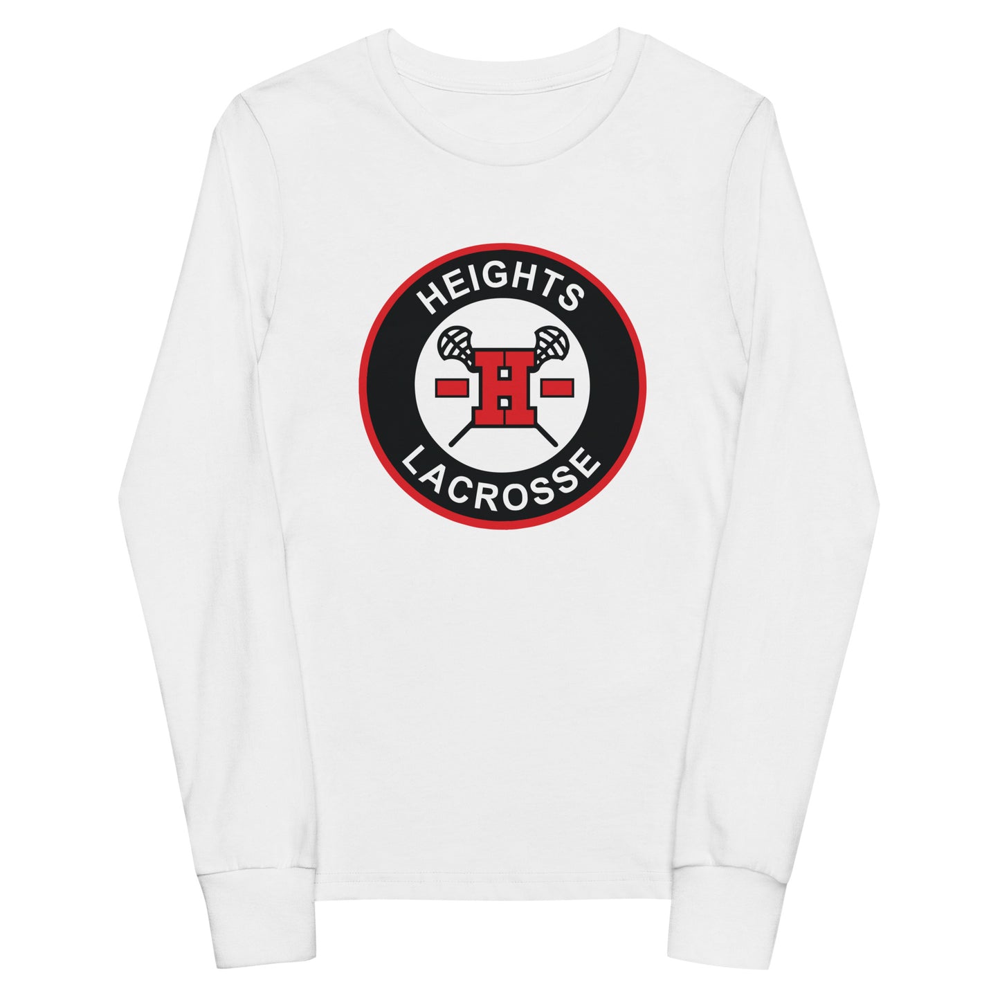 Youth IGH Lax Long Sleeve Shirt