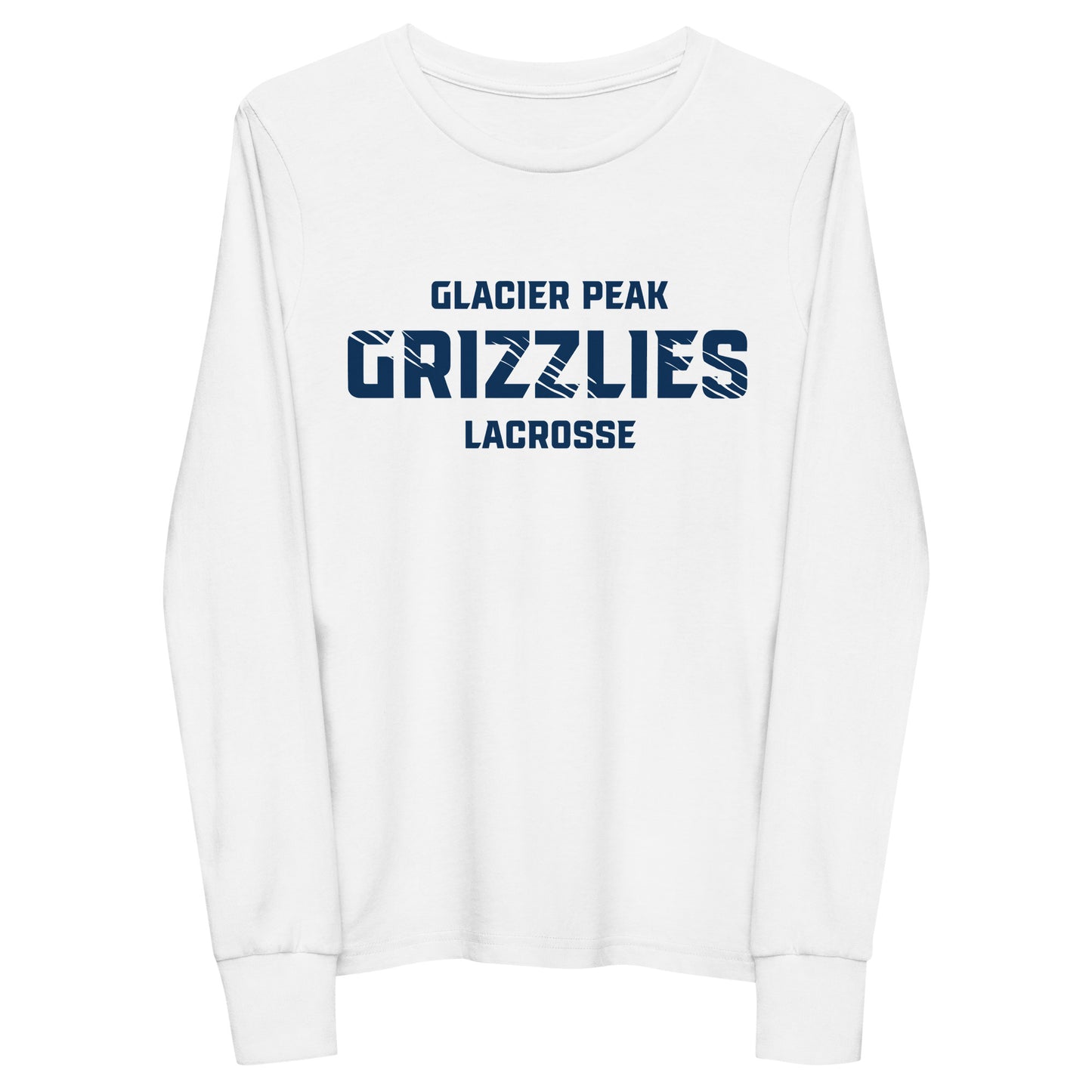 Youth GP Lacrosse Long Sleeve Shirt