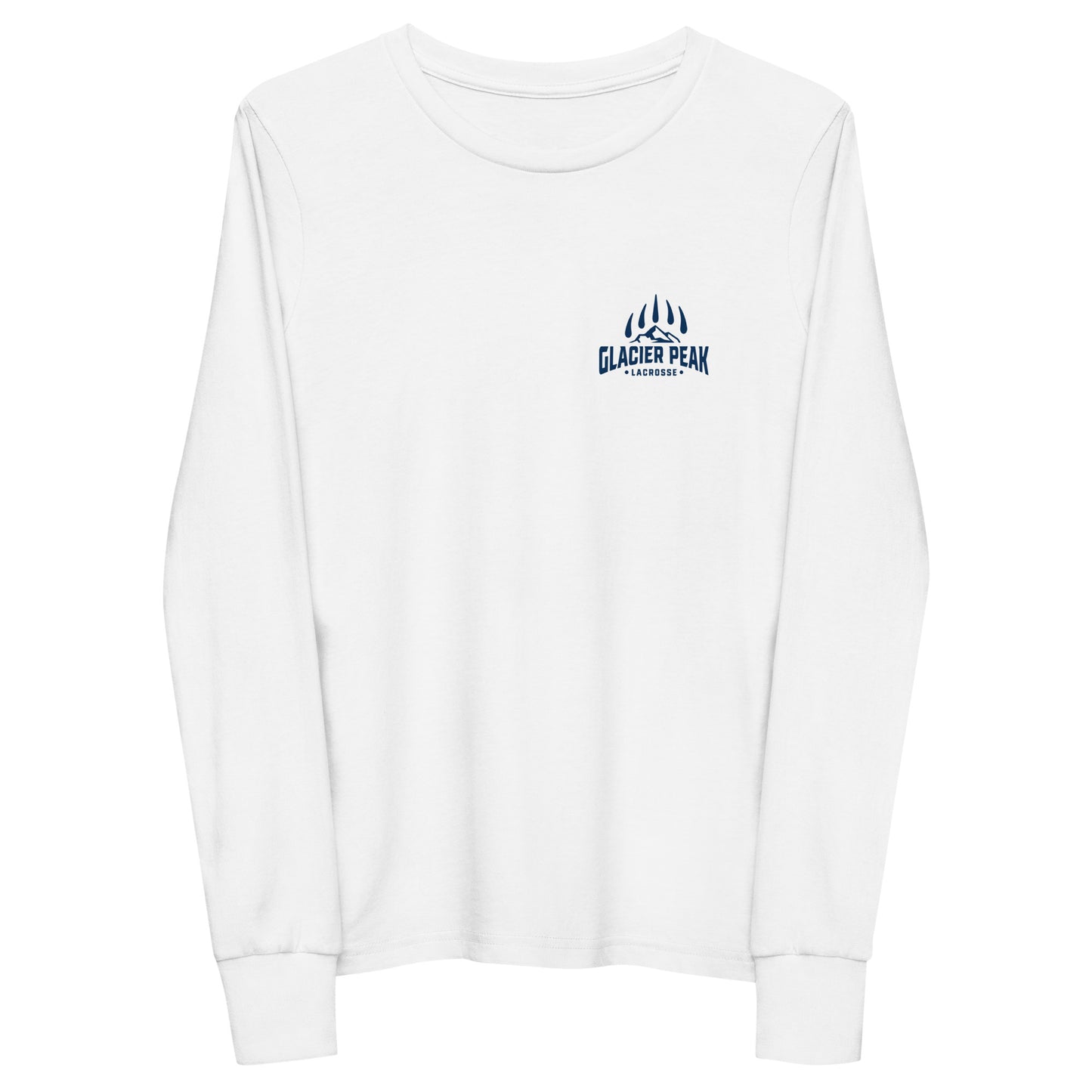 Youth GP Lacrosse Long Sleeve Shirt