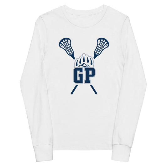 Youth GP Lacrosse Long Sleeve Shirt