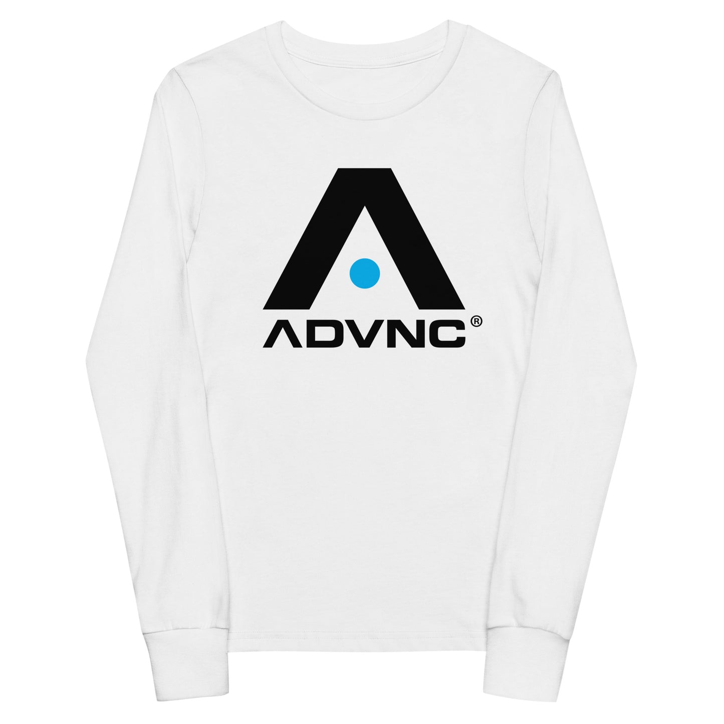 Youth ADVNC Lacrosse Bella + Canvas Long Sleeve Tee