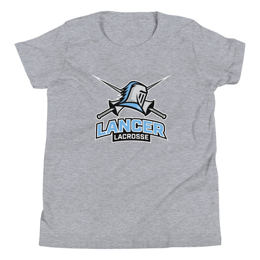 Youth Lancer Lacrosse Bella + Canvas Short Sleeve T-Shirt