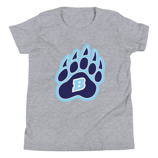 Youth BYLA Bella + Canvas T-shirt