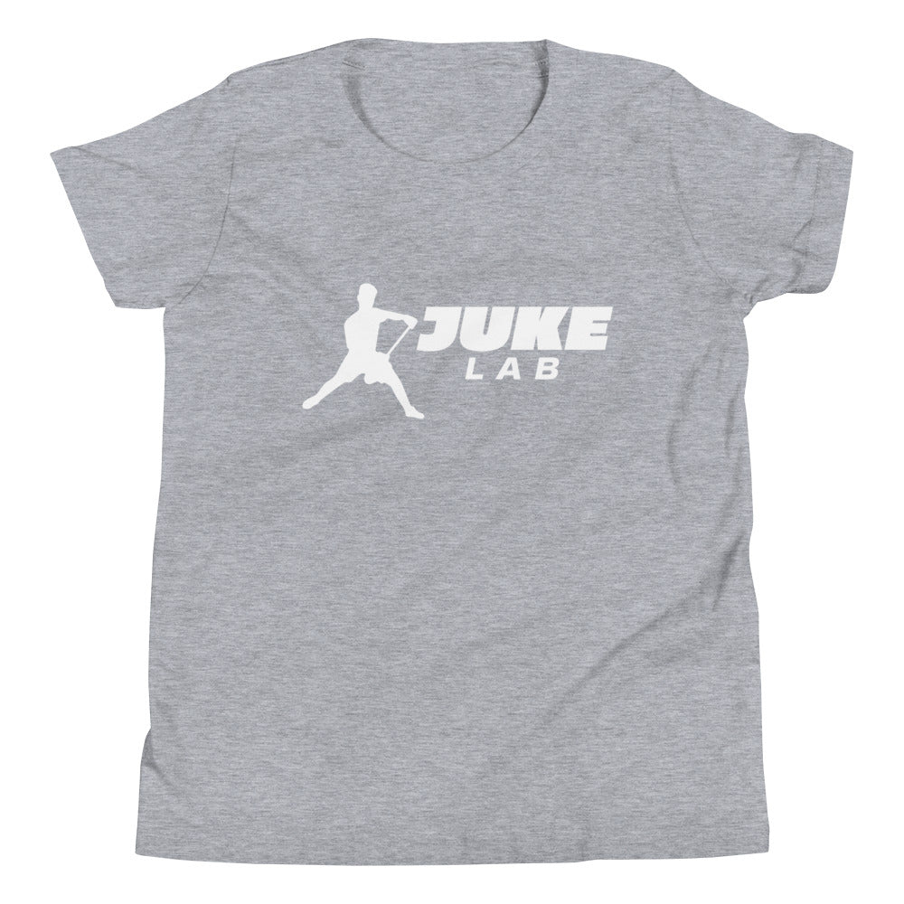Youth Lax Lab Bella + Canvas Short Sleeve T-Shirt