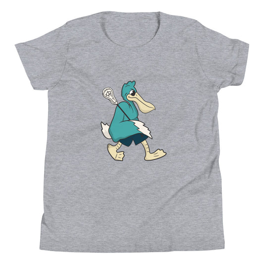 Youth Peninsula Lacrosse Short Sleeve T-Shirt