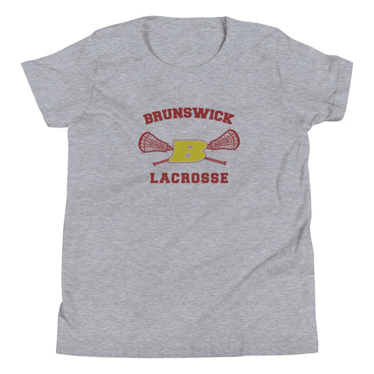 Youth BJR Athletics Bella + Canvas T-shirt