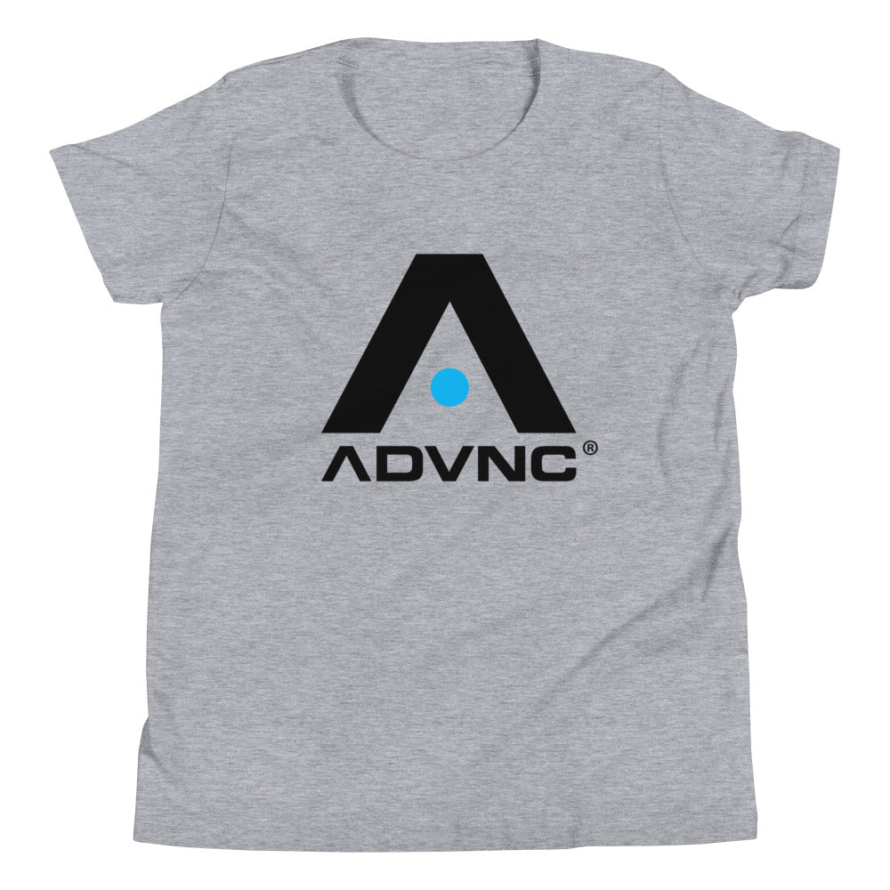 Youth ADVNC Lacrosse Bella + Canvas T-shirt