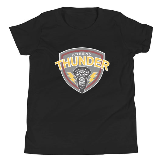 Youth Ankeny Thunder Bella + Canvas Short Sleeve T-Shirt