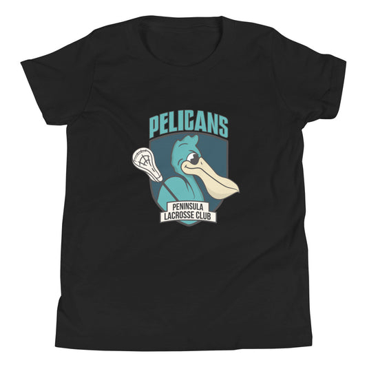 Youth Peninsula Lacrosse Short Sleeve T-Shirt