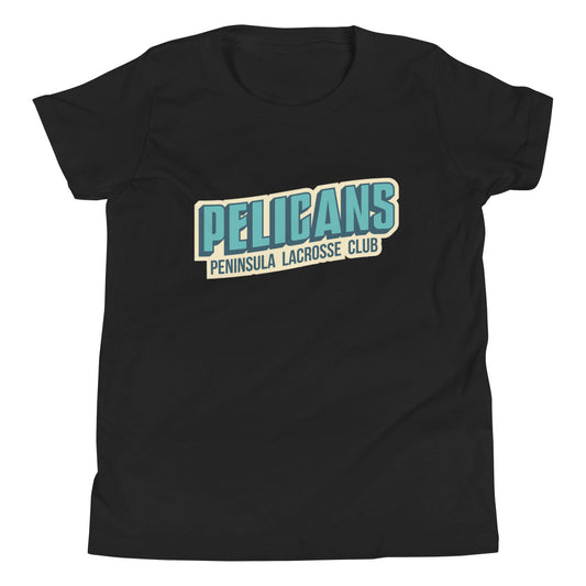 Youth Peninsula Lacrosse Short Sleeve T-Shirt