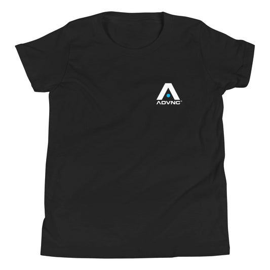 Youth ADVNC Lacrosse Bella + Canvas T-shirt
