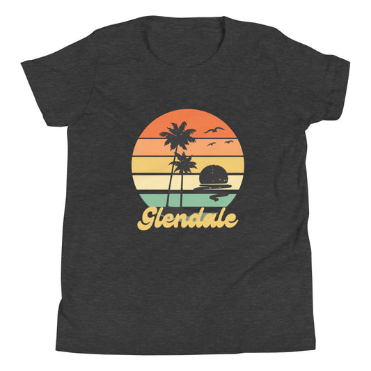 Youth Verdugo Lacrosse B+C Short Sleeve T-Shirt