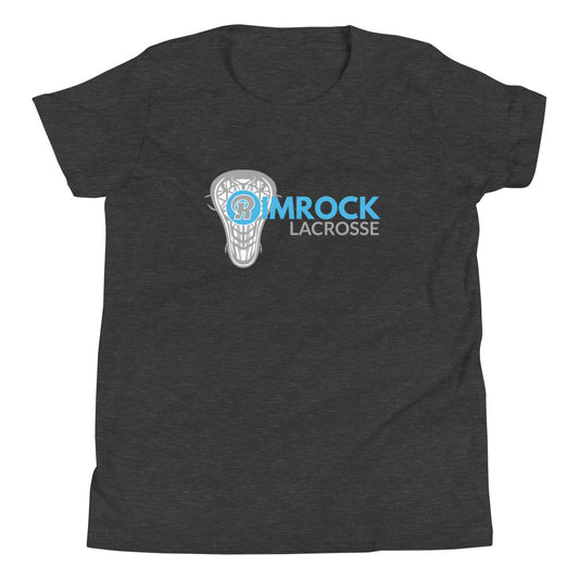 Youth Rimrock Lacrosse Bella + Canvas Short Sleeve T-Shirt