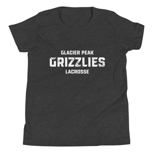 Youth GP Lacrosse Bella + Canvas T-shirt