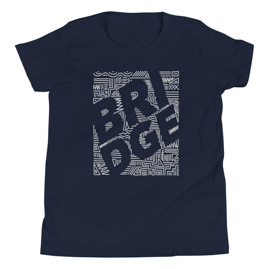 Youth Bridge Lacrosse Bella + Canvas T-shirt