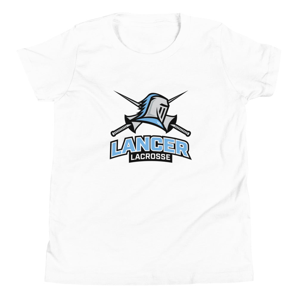 Youth Lancer Lacrosse Bella + Canvas Short Sleeve T-Shirt