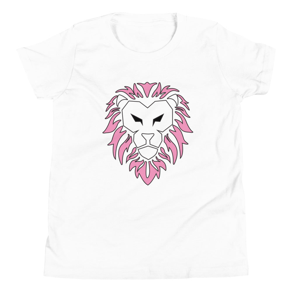 Youth Jr. Lions Lacrosse Bella + Canvas Short Sleeve T-Shirt