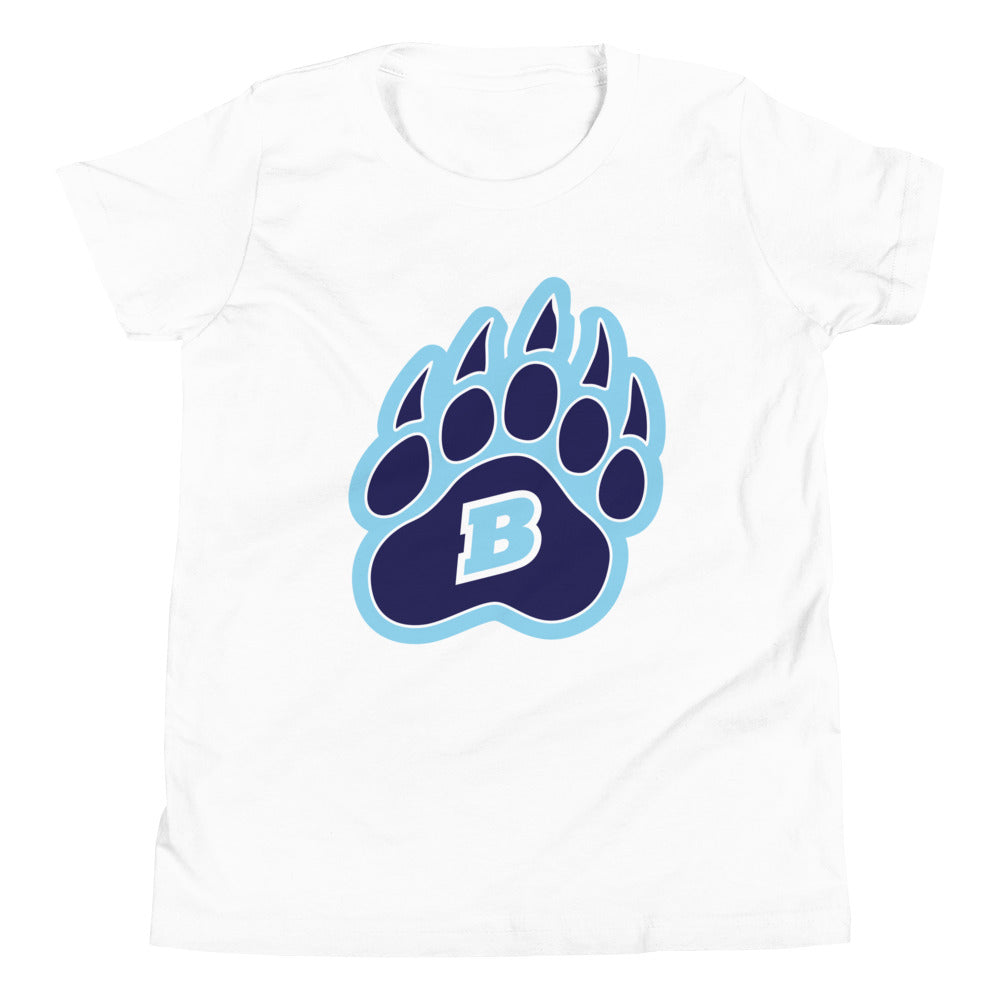 Youth BYLA Bella + Canvas T-shirt