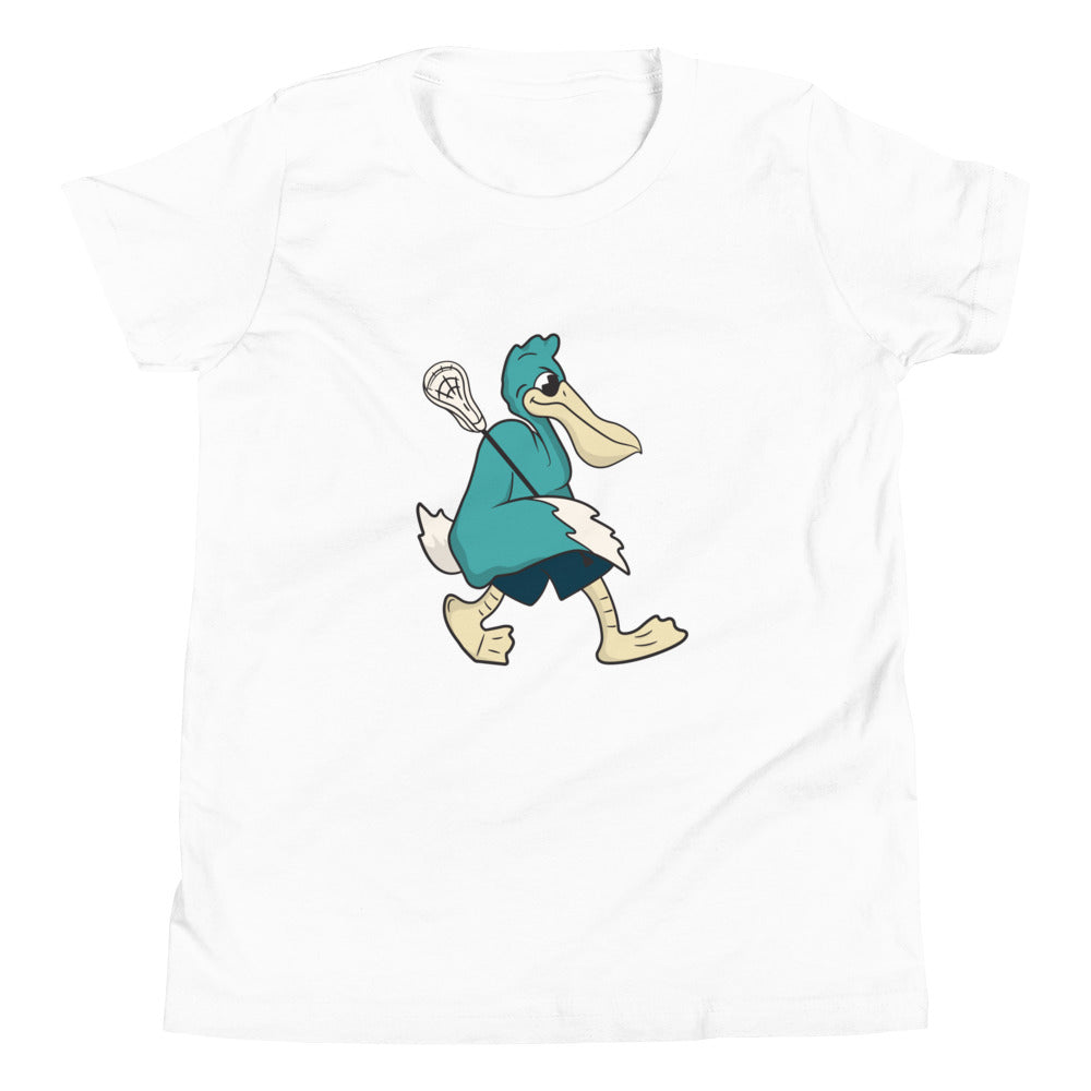 Youth Peninsula Lacrosse Short Sleeve T-Shirt