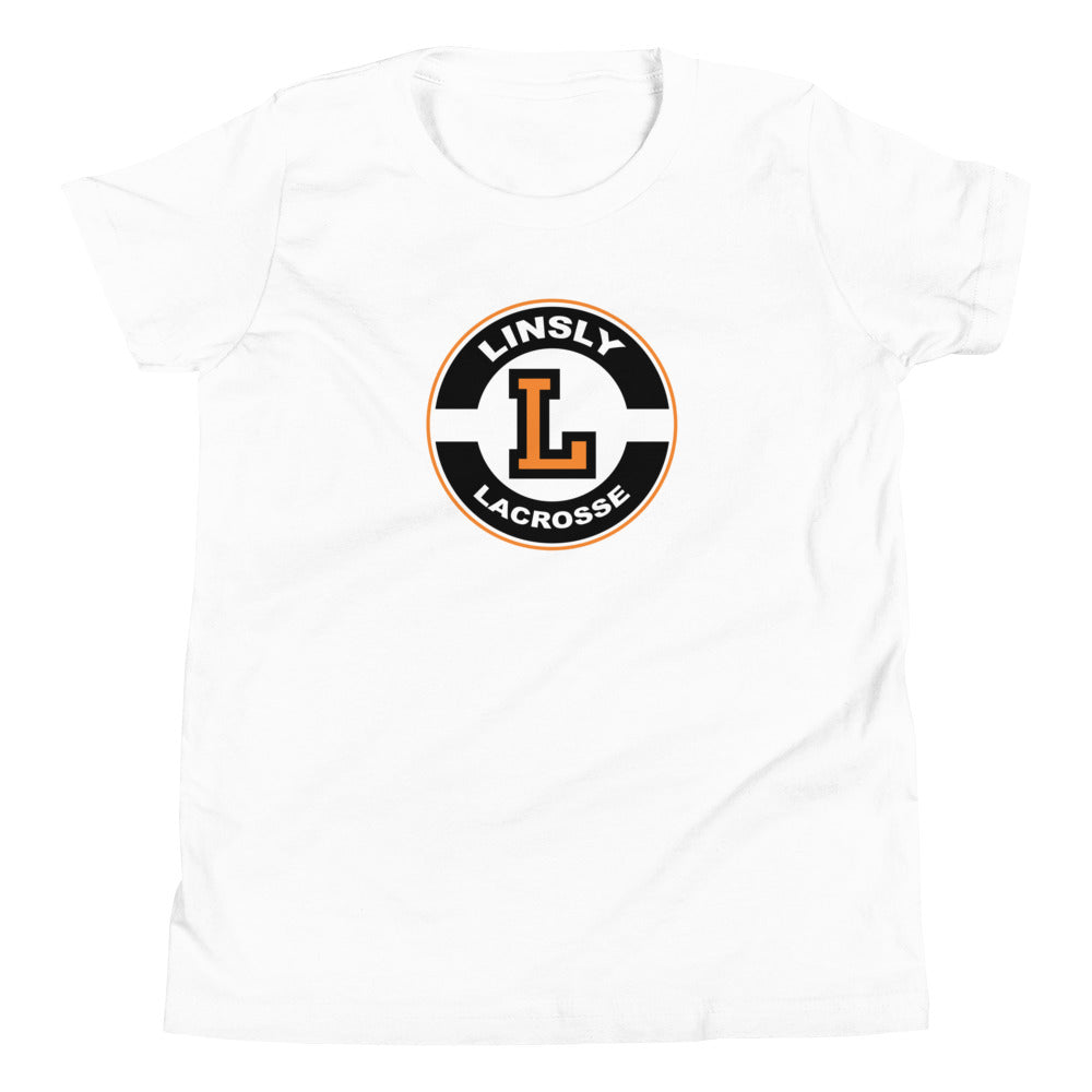 Youth Linsly Lacrosse Bella + Canvas T-shirt