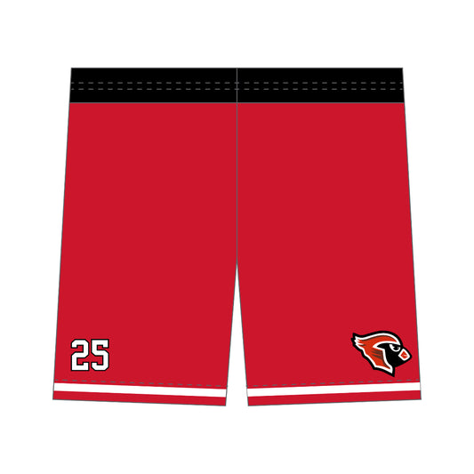 Lincoln Lacrosse Game Shorts