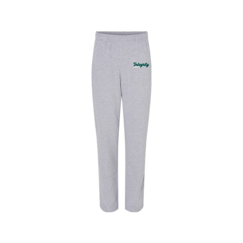 Adult Integrity Lacrosse B+C Straight Leg Sweatpants