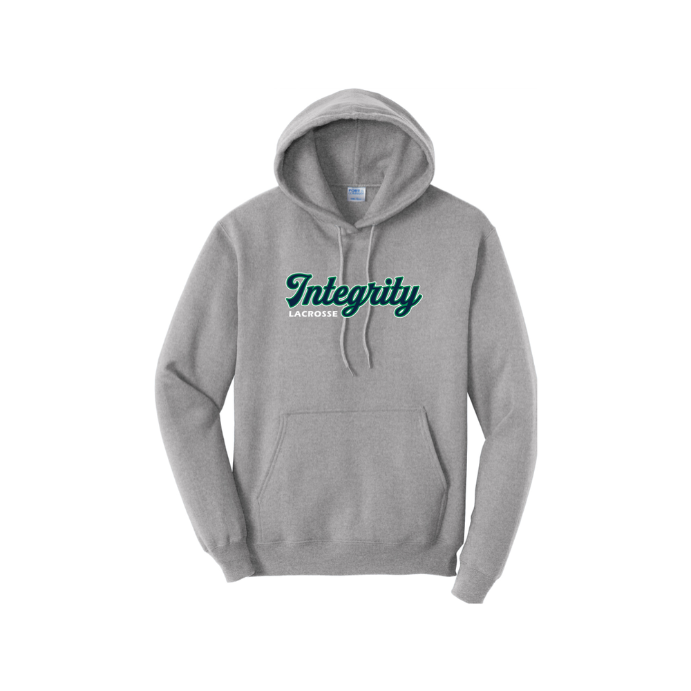 Adult Integrity Lacrosse Port & Company Core Fleece Hoodie