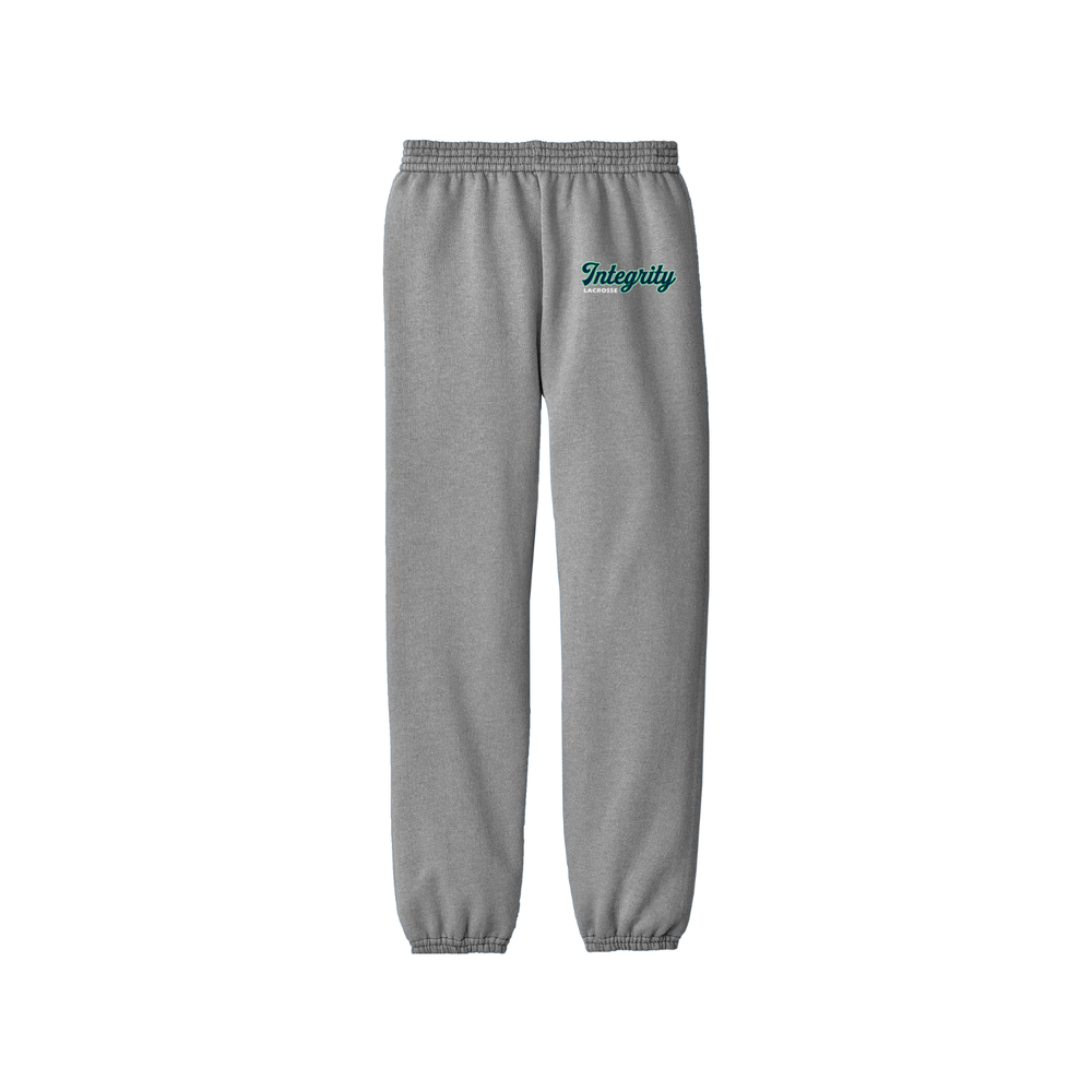 Youth Integrity Lacrosse Port & Company Core Fleece Sweatpant