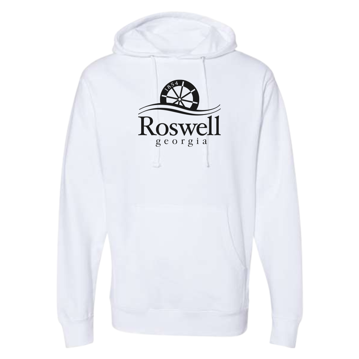 Adult Roswell Recreation ITC Midweight Hoodie