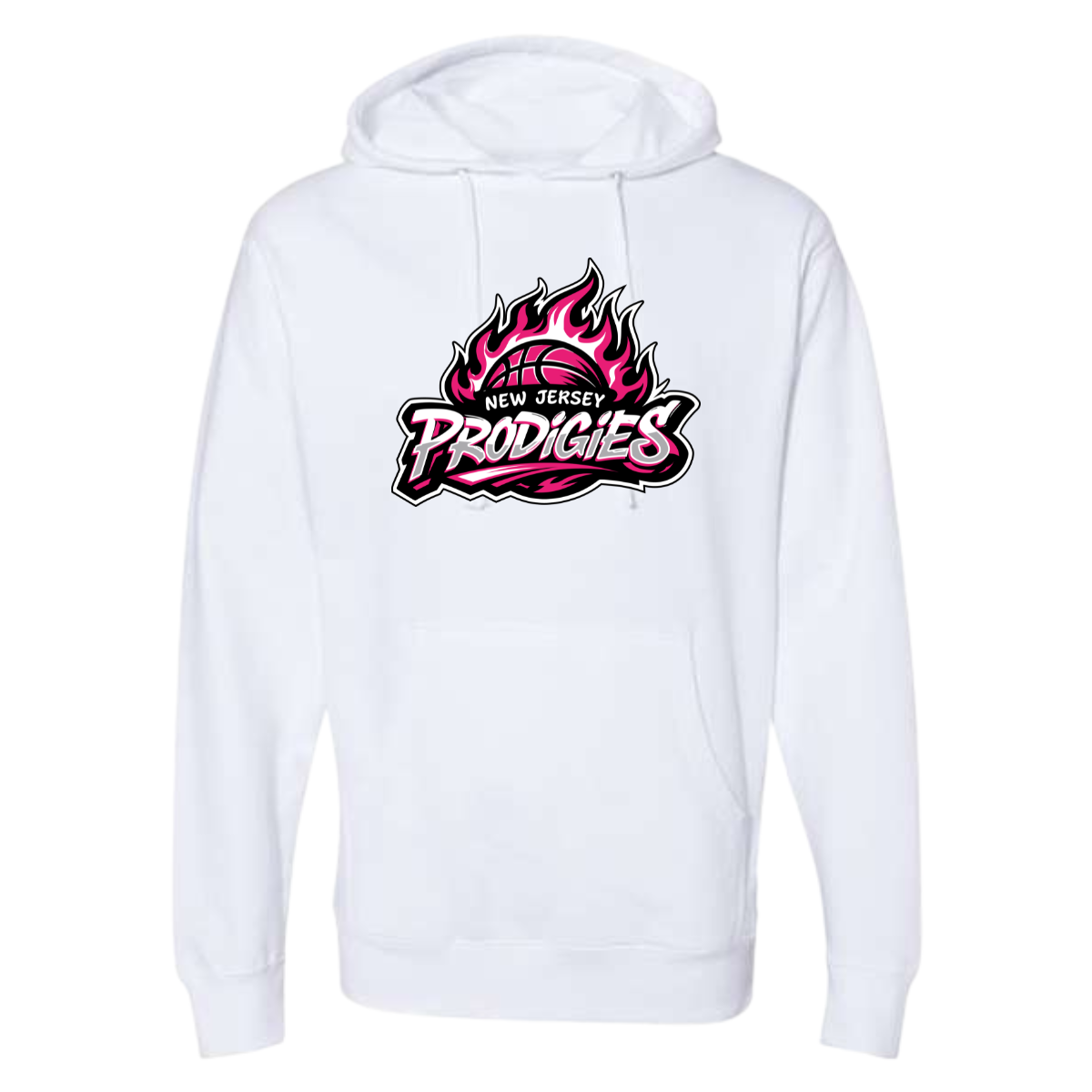 Adult New Jersey Prodigies ITC Midweight Hoodie