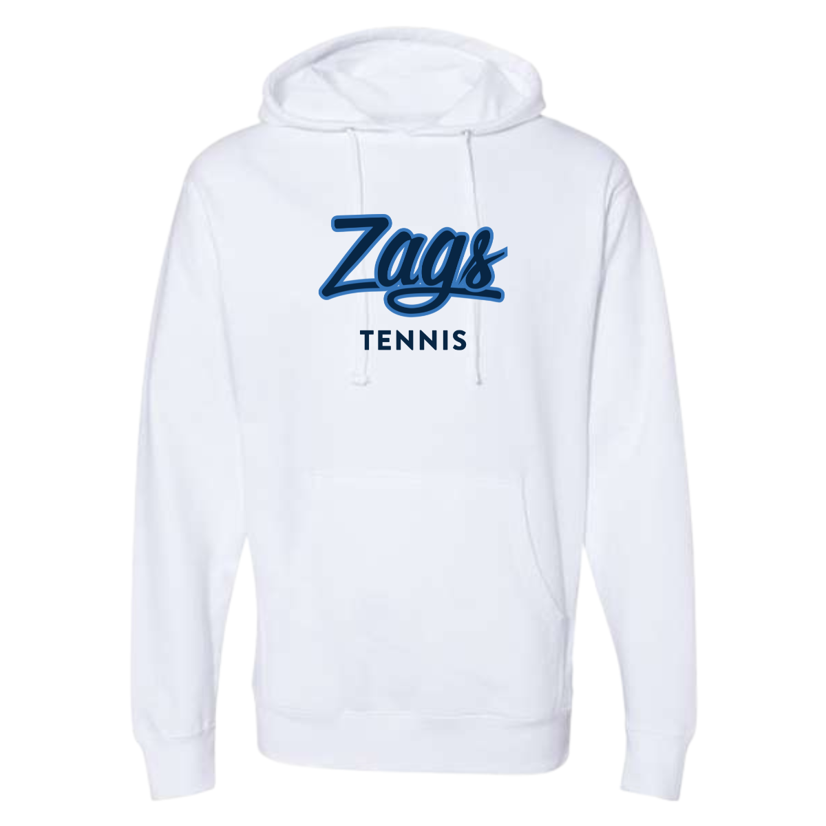 Adult Key Tennis ITC Midweight Hoodie
