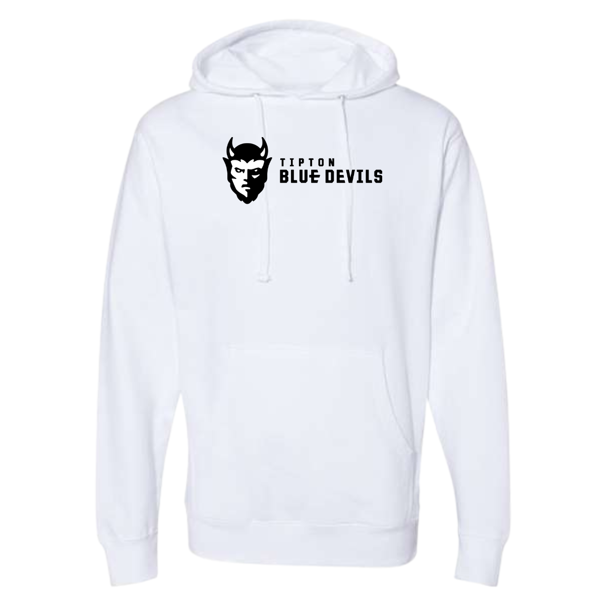 Adult Tipton Athletics ITC Midweight Hoodie