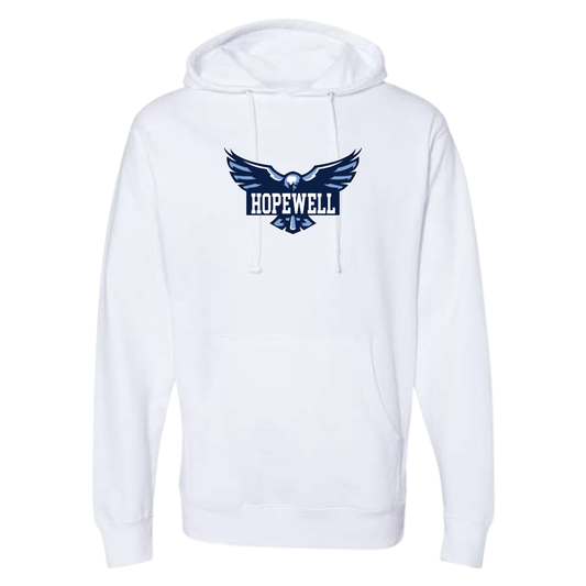 Adult Hopewell Hawks ITC Midweight Hoodie