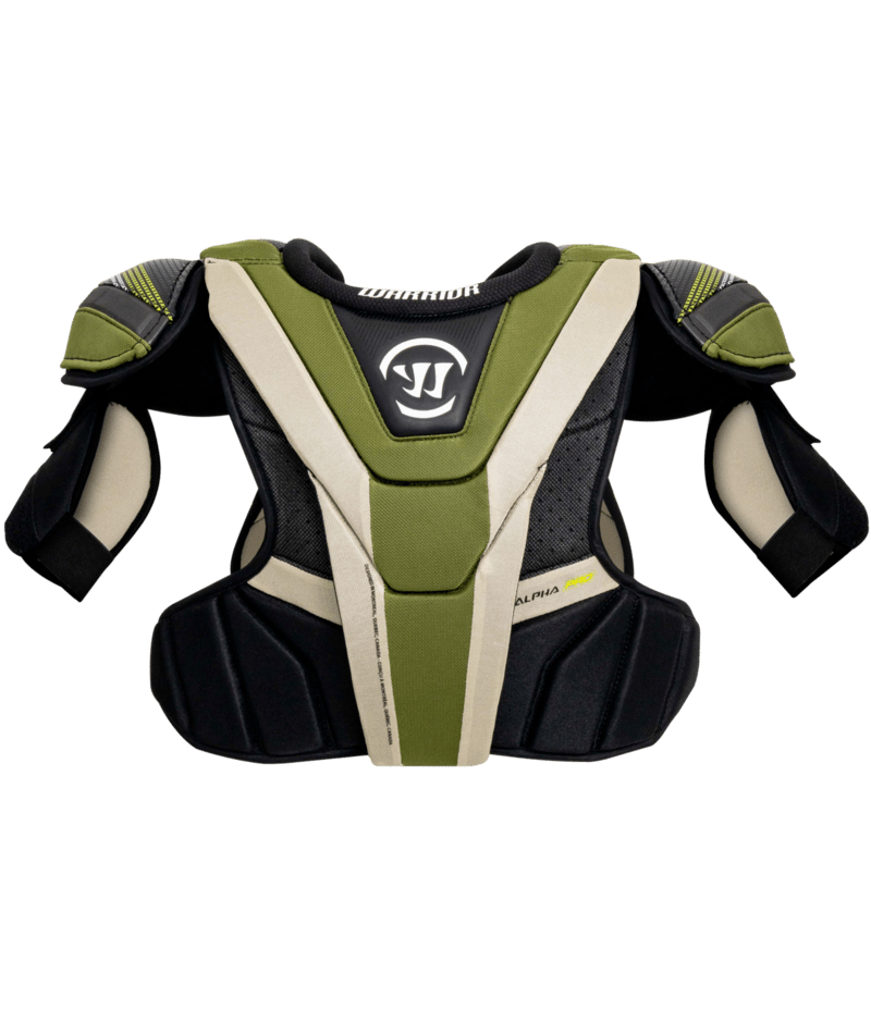 Alpha Pro (Sr) Shoulder Pad