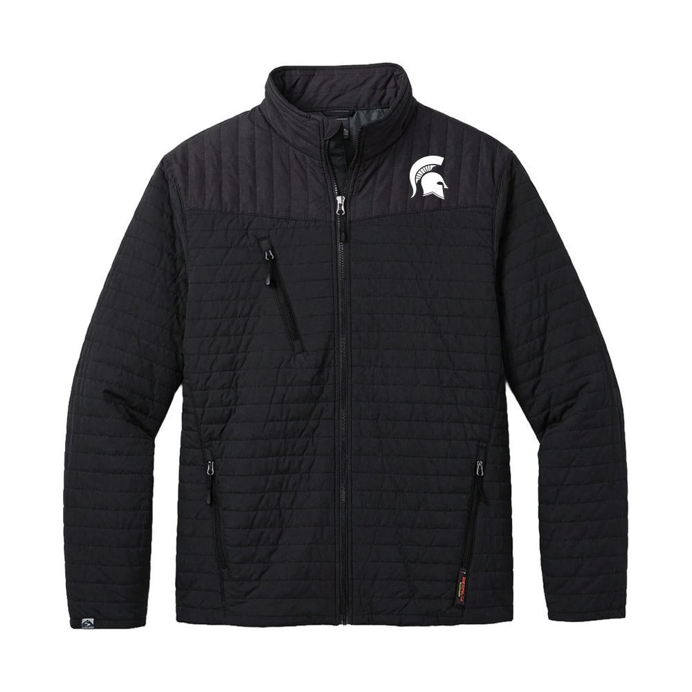 Skyline Spartans Lacrosse Storm Creek Front Runner Jacket
