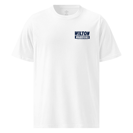 [Order by July 15] Wilton Lacrosse Under Armour Performance Cotton T-Shirt