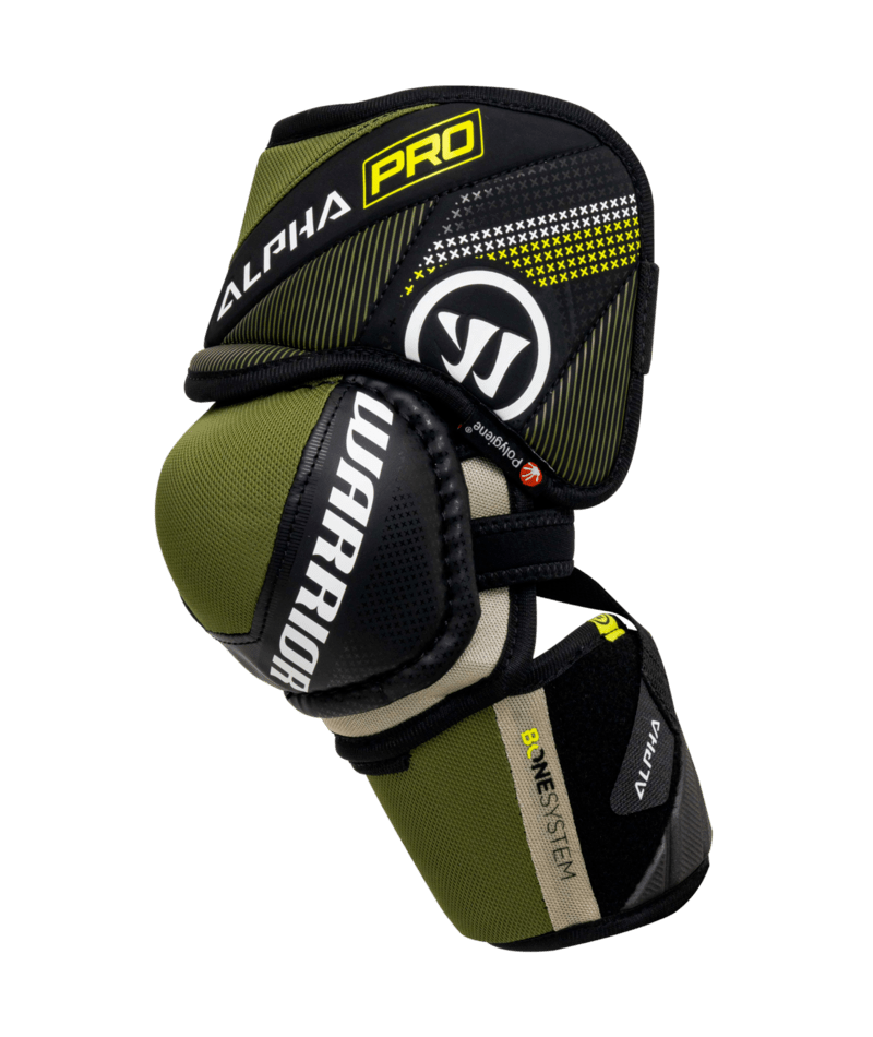Alpha Pro (Sr) Elbow Pad - ALPEPSR4 BK XS