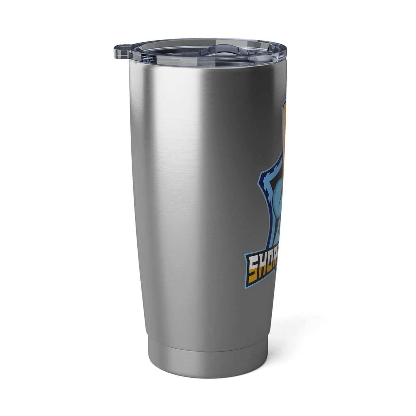 Shorehounds Softball 20oz Insulated Tumbler