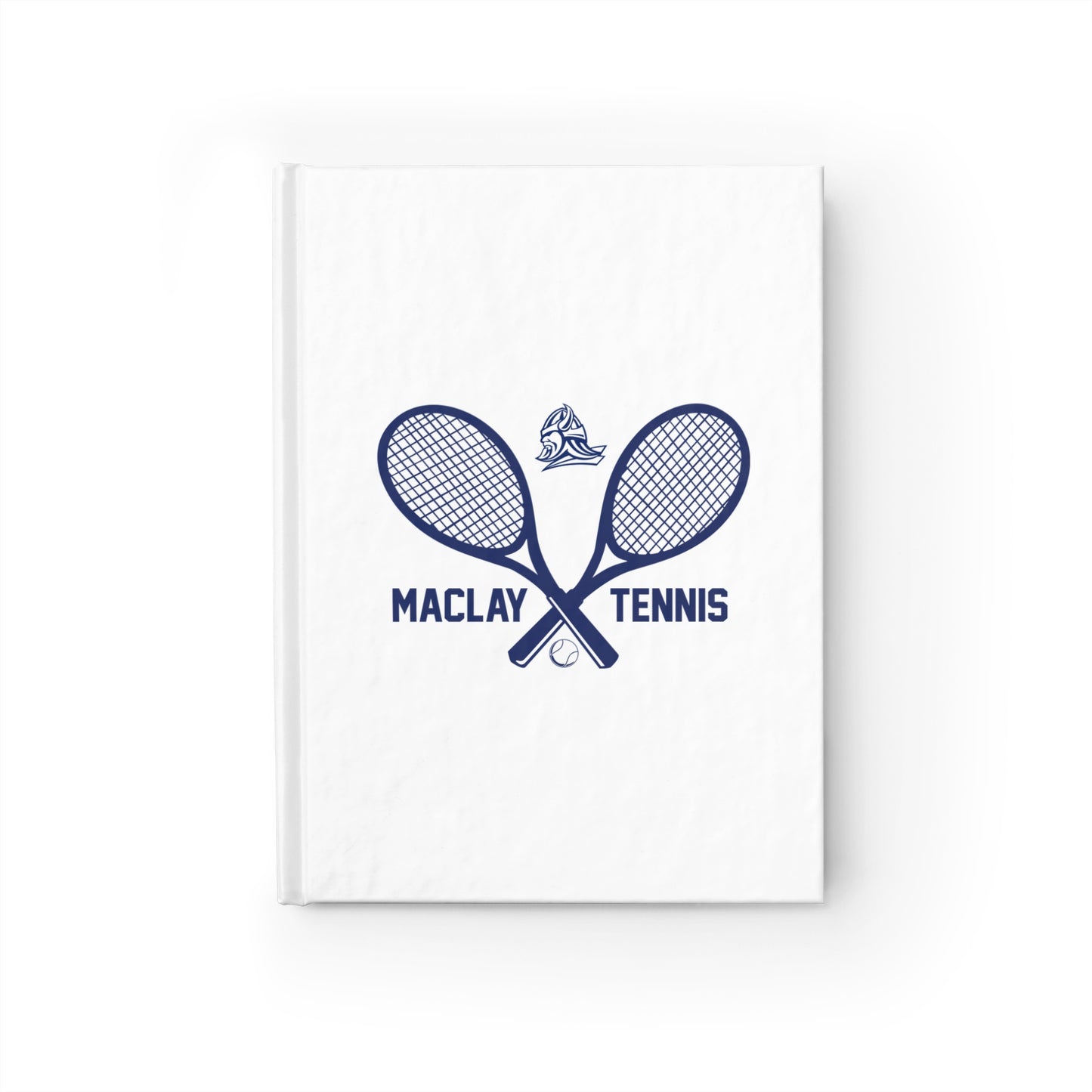 Maclay Tennis Softcover Journal