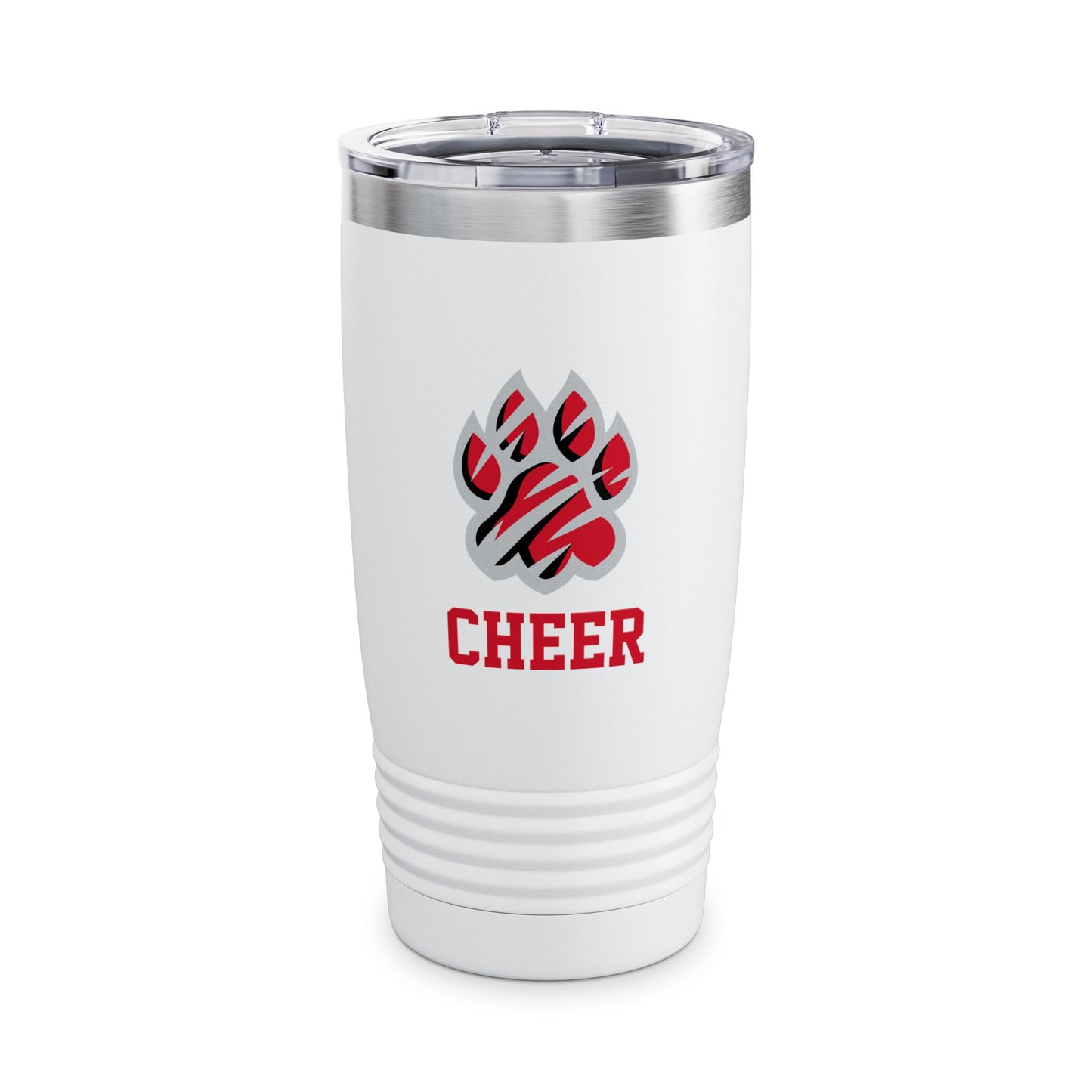 Bethel Tate HS Cheer Ringneck Tumbler (20oz)