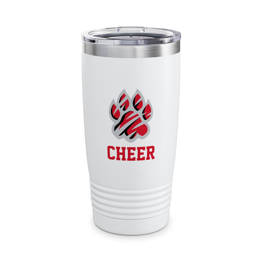 Bethel Tate HS Cheer Ringneck Tumbler (20oz)