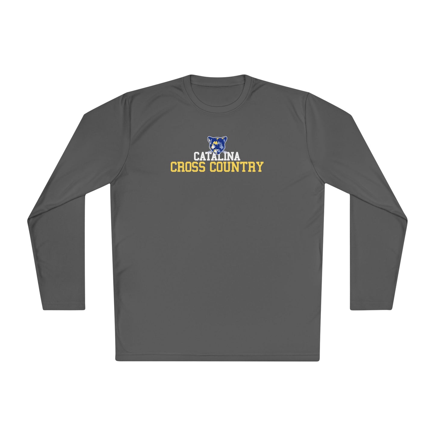 Adult Catalina Cross Country Sport-Tek Performance Long Sleeve Shirt