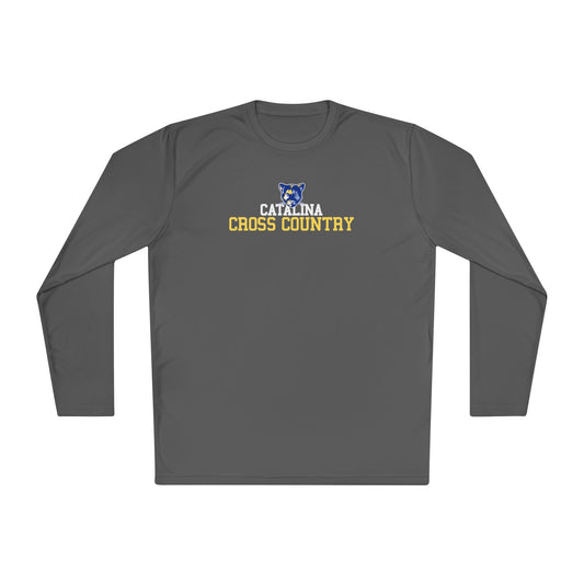 Adult Catalina Cross Country Sport-Tek Performance Long Sleeve Shirt